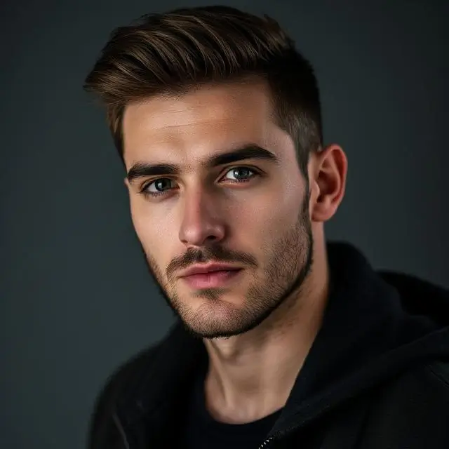 Portrait of Youssef Benali, Director of Operations